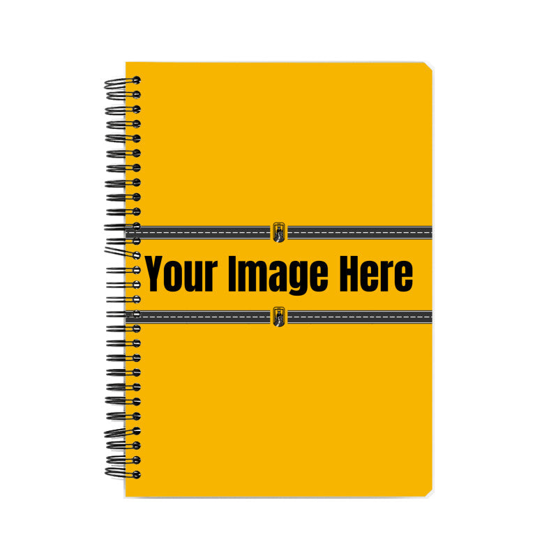 Customized Notebook for your loved one