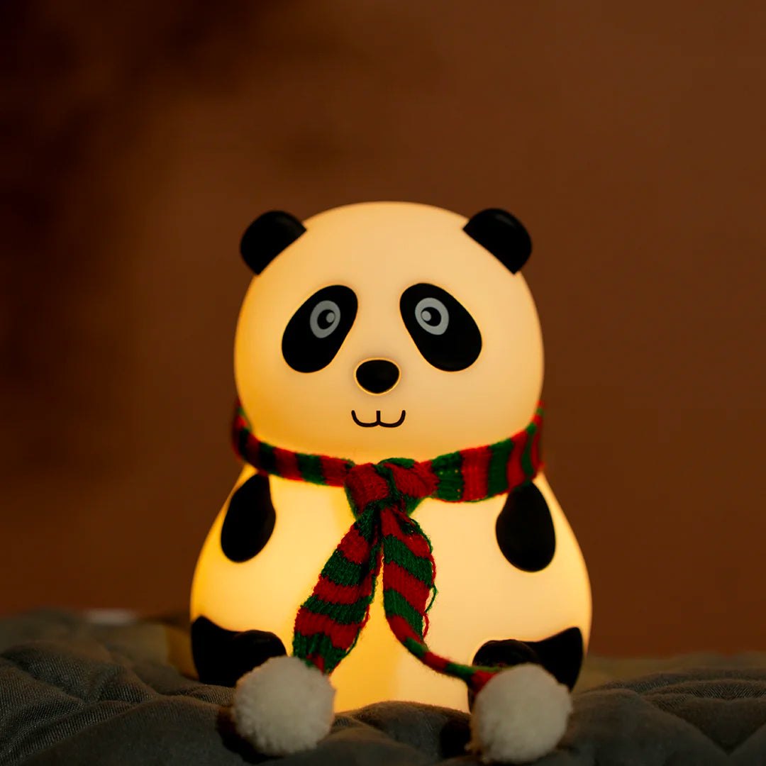 Pandi: Portable Squishy Lamp