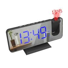 TimeBeam: LED Alarm Clock & FM Radio