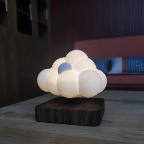 CloudLite: Floating LED Cloud Lamp