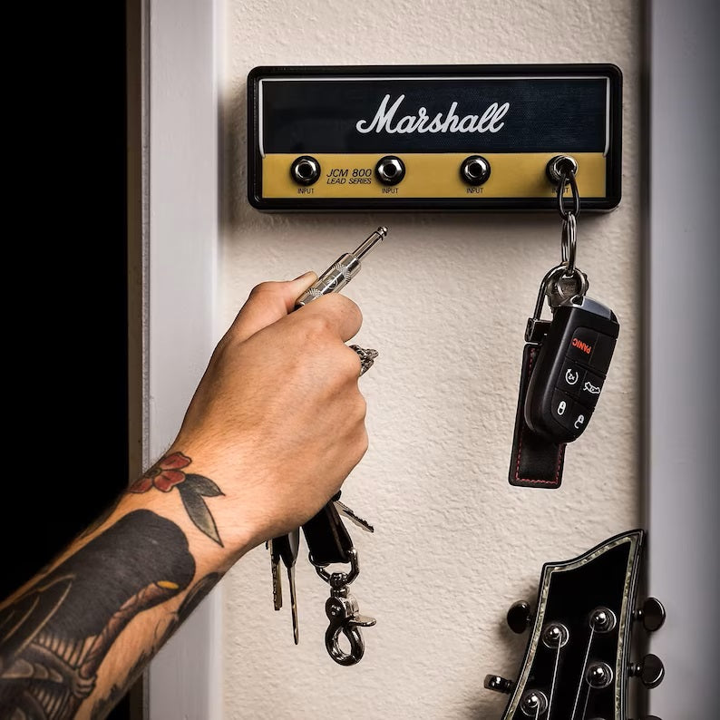 JackRack: Marshall Key Holder