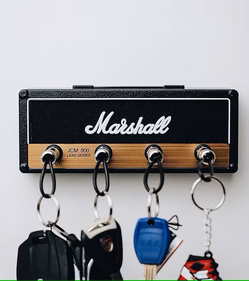 JackRack: Marshall Key Holder