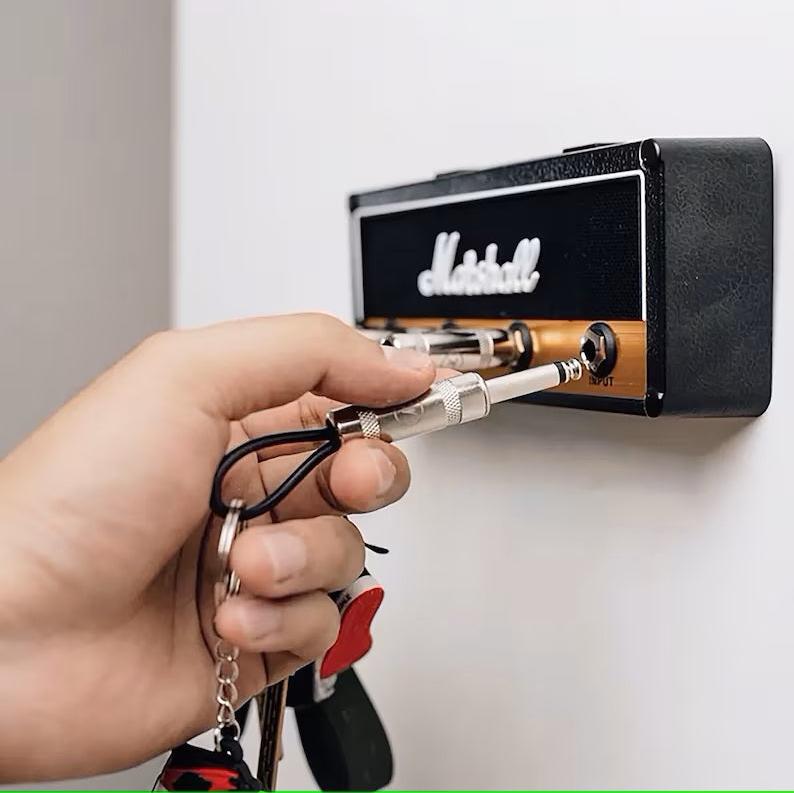 JackRack: Marshall Key Holder