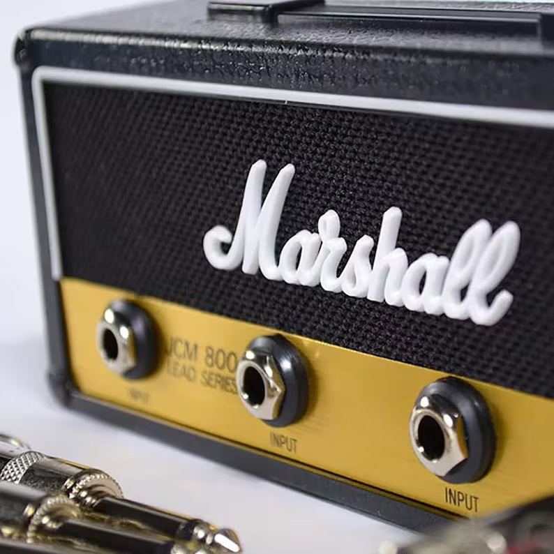 JackRack: Marshall Key Holder