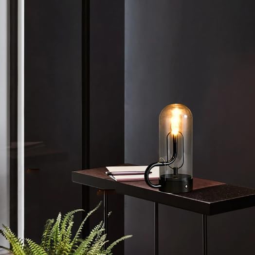 MagGlow: Magnetic Swing Atmosphere Lamp