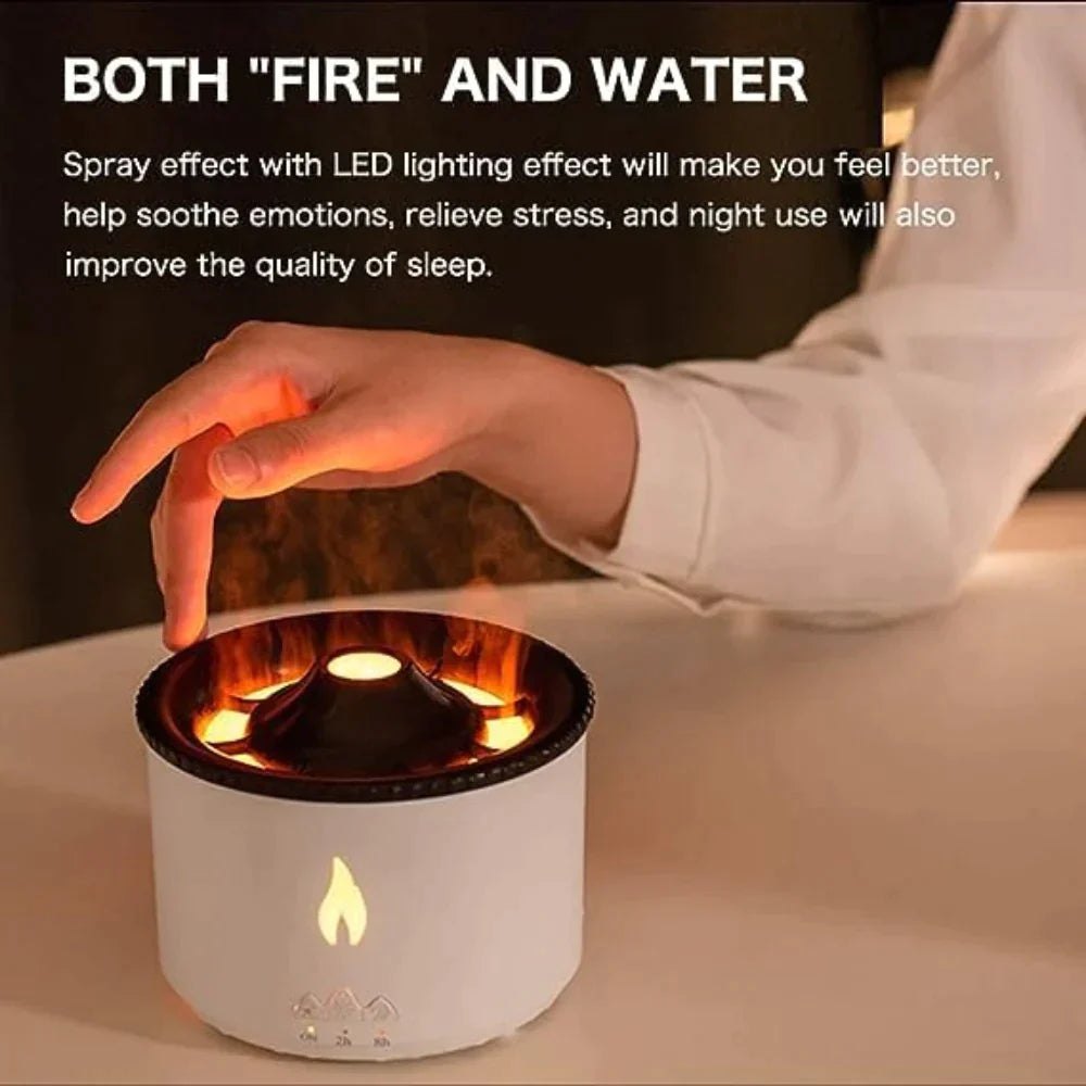 Essence: Enchanting Volcano Humidifier