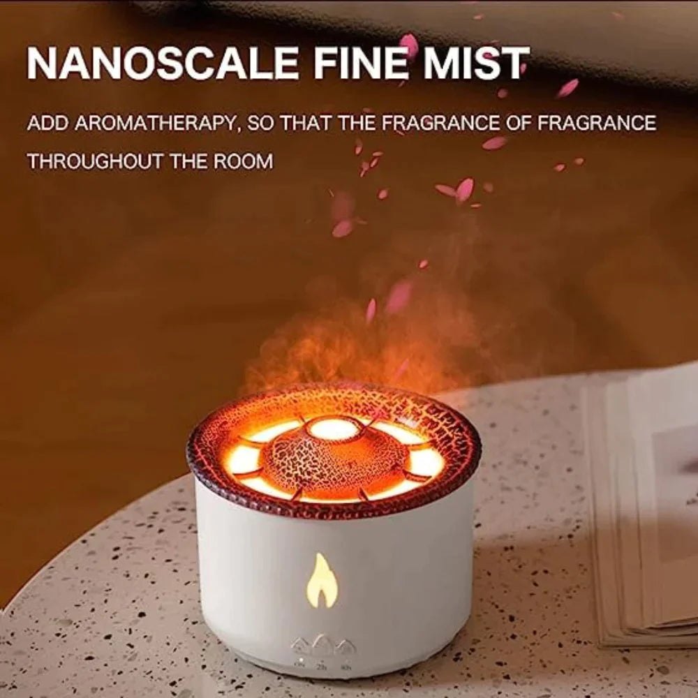 Essence: Enchanting Volcano Humidifier