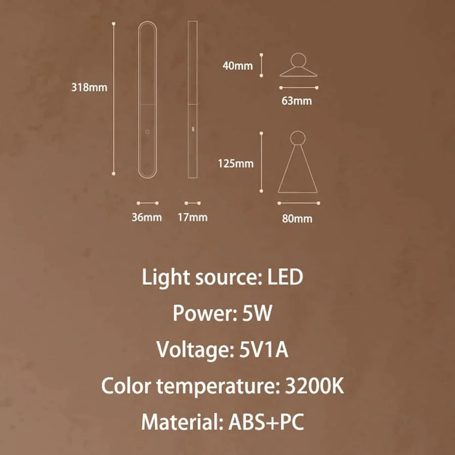 MagnaTouch: Next-Gen Lamp