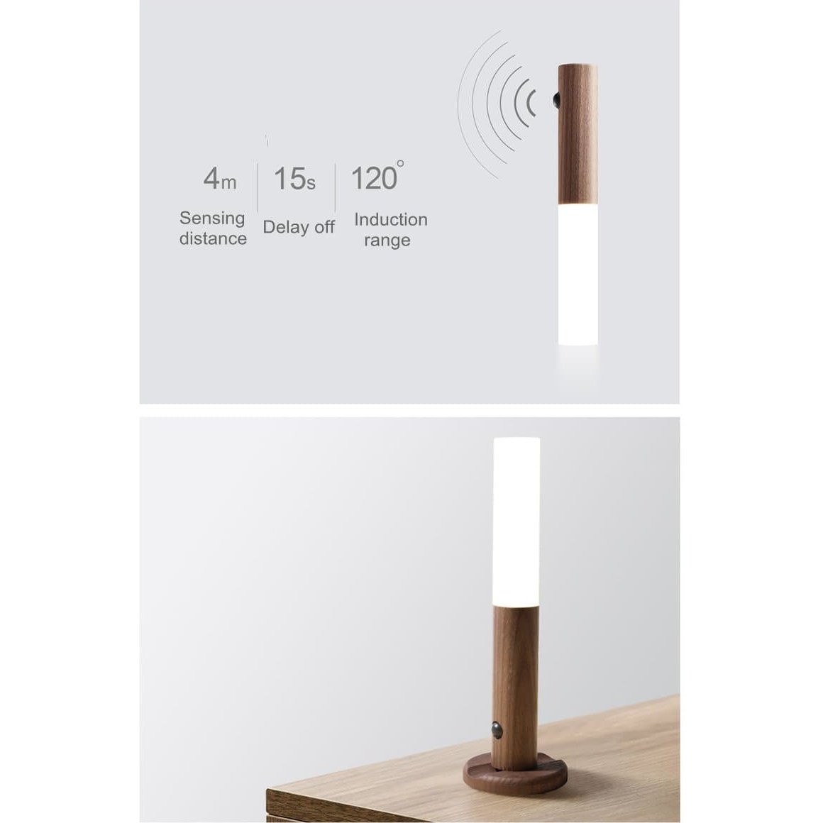 Wand: Magnetic Motion Light