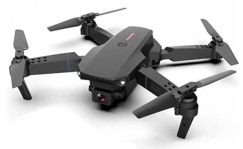 ZoomX: Foldable Drone with WiFi Camera