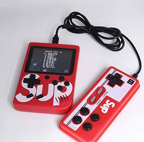 RetroGame: Handheld Game Box