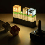 BlockCraft: Minecraft LED Building Blocks for Gamers