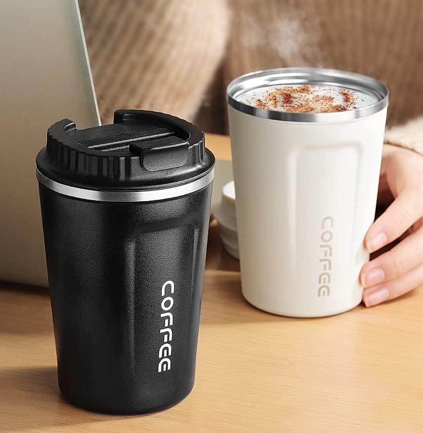 Thermo: SS Insulated Coffee Mug